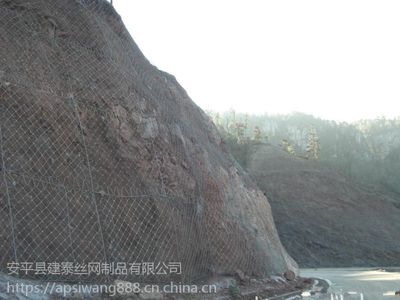主動(dòng)邊坡防護(hù)網(wǎng)在礦山中的技術(shù)應(yīng)用與價(jià)值